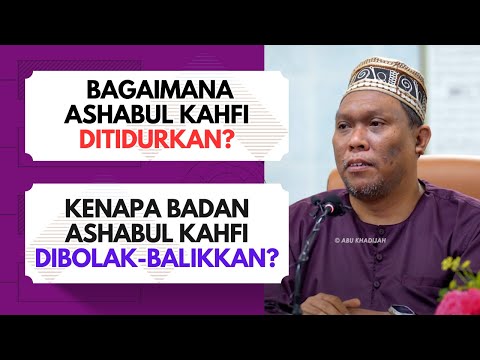 Ashabul Kahfi Tidur Selama 300@309 Tahun 