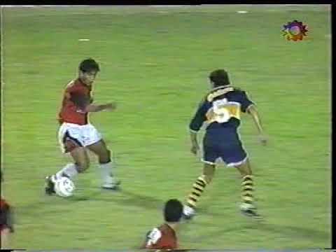 1-3-1997 (Clausura) (2°F) Colon (Santa Fe):1 vs Boca:0 (C. Castillo)