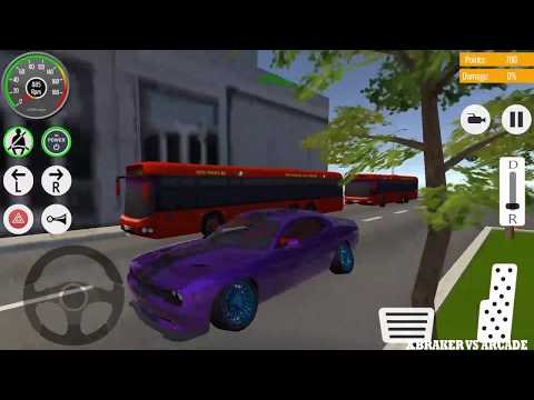 Car Driving School 2019 : Real Parking Sim | Luxury Car Unlocked & New Wheels - Android GamePlay HD