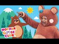 The Bear Went Over The Mountain More Mother Goose Club Nursery Rhymes