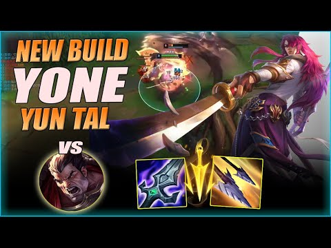 BIG D - HOW TO CARRY WITH YONE TOP (BEST BUILD YONE 14.22) | YONE VS DARIUS