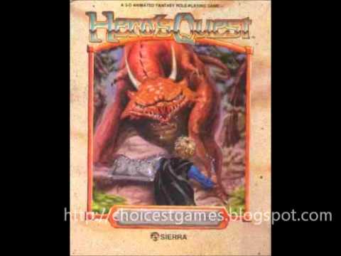 Choicest VGM - VGM #31 - Quest for Glory 1 - Goblin Camp and Dryad