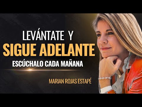 WATCH THIS VIDEO EVERY MORNING - The Best Motivational Speech | Marian Rojas Estapé
