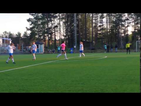 FOTBOLL MEST MÅL  Magdalena Pavlov