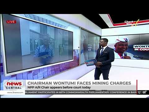 Wontumi granted GH¢15m bail with three sureties; must surrender passport and report twice monthly