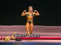 Kathy Unger 19th 1993 Ms Olympia WBB