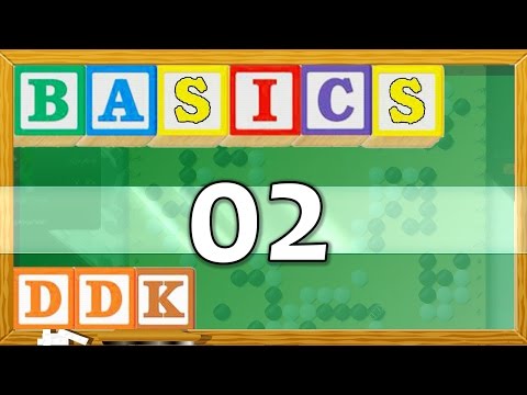 Back to Basics - Peaceful DDK Edition! - 02