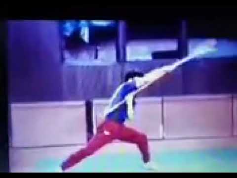 Pu Tao Form Long Feng Training System Beijing Daxue in Cuba