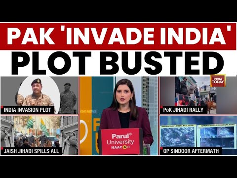 PoK Terror Rally: Jaish Commander Claims Pakistan Army Chief Invoked 'Ghazwa-e-Hind' Against India