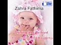 Muslim Baby Girl Double Names With Fathima // Muslim Girl Names With English and Malayalam Meaning