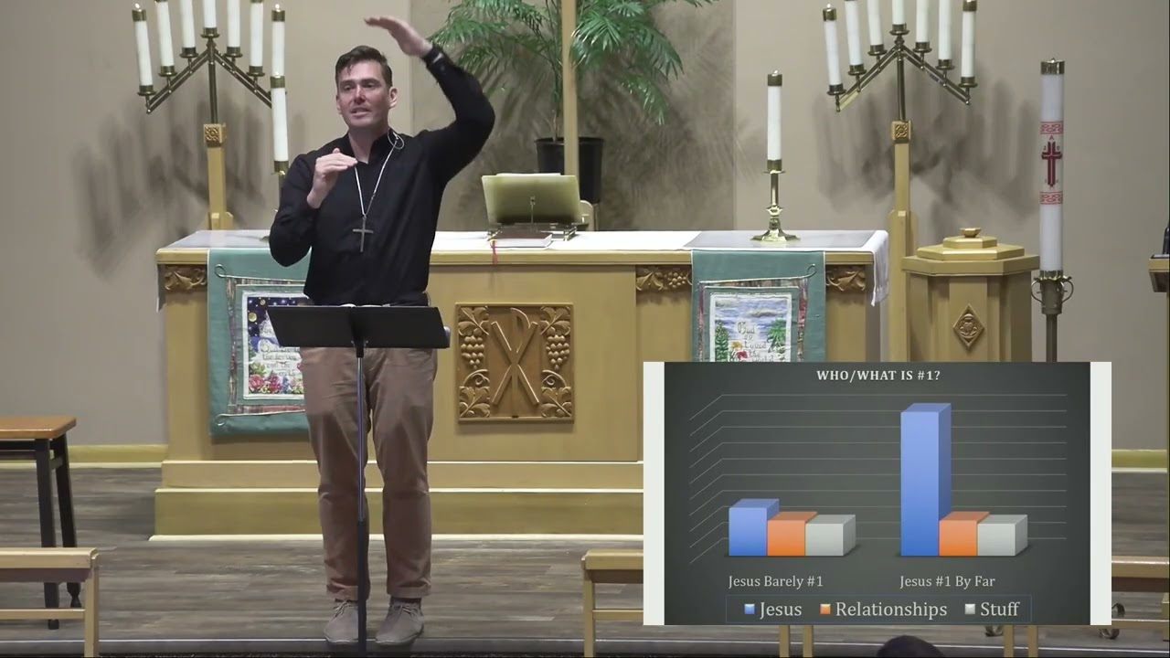 8/16/2026 Sermon