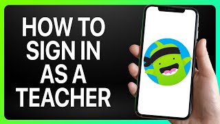 How To Sign In To ClassDojo as a Teacher 2024! (Full Tutorial)
