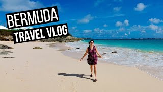 Bermuda Cruise Vlog | Exploring Bermuda