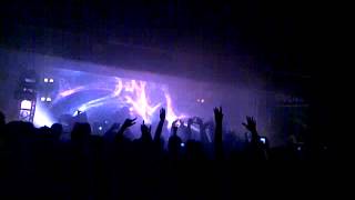 Above &amp; Beyond play Audien - Wayfarer @ Il Muretto (Venice)