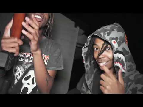 RyRy x 4N Iraq - Ducked Too (OFFICIAL MUSIC VIDEO) shotbymellychi