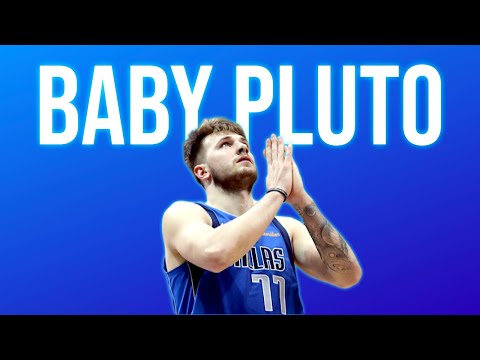 Luka Dončić Mix - "Baby Pluto" Lil Uzi Vert (2020)