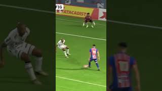 O CARLOS RENAUX JÁ ABRE O PLACAR! 🔥