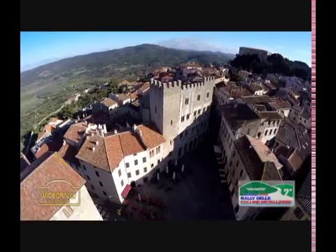 2° Rally Colline Metallifere   BALDI - CAVASIN