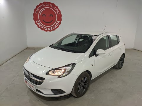 Opel Corsa 1.4 i 101cv 120 Aniversario - 10.500€