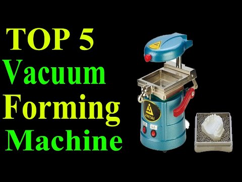Top 5 Best Vacuum Forming Machine In 2020 | Dental Vacuum Forming Molding Former Machine