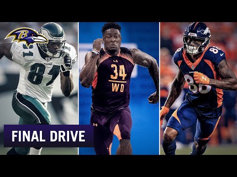 Ravens Compare D.K. Metcalf to Terrell Owens, Demaryius Thomas | Ravens Final Drive