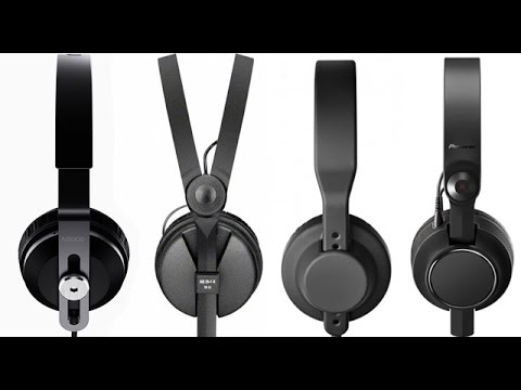 Gear Roundup: What Are The Best On-Ear DJ Headphones?