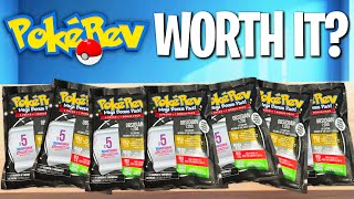 Are PokéRev Mystery Packs 7.0 Worth it?