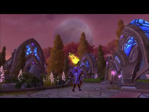 20 minutes Talador music - ingame - World of Warcraft 2