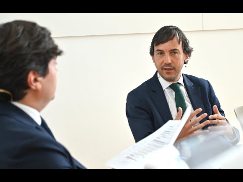 URBAFORO: Conversación con Rafael García González de la Comunidad de Madrid