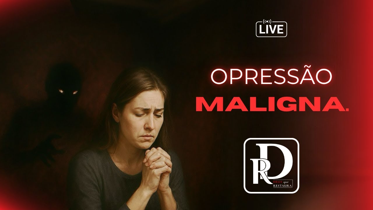 Como saber se estou sofrendo opressão maligna?