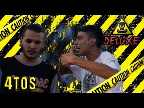 STUART (SFE) vs LIMBO (SFE) - 4tos - INVASIÓN RAPPER DELUXE (Final Nacional) / Santa Fe