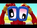 Animales Mecanimales Nueva 1 Hora Compilación Episodio Completo