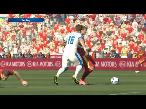 EURO 2016 Prediction - Russia vs Slovakia
