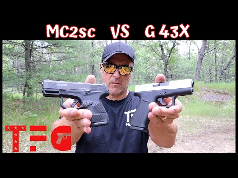 Mossberg MC2sc Shooting Impressions