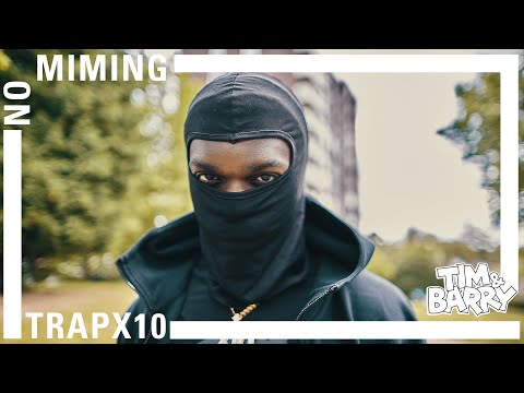TRAPX10 | NO MIMING