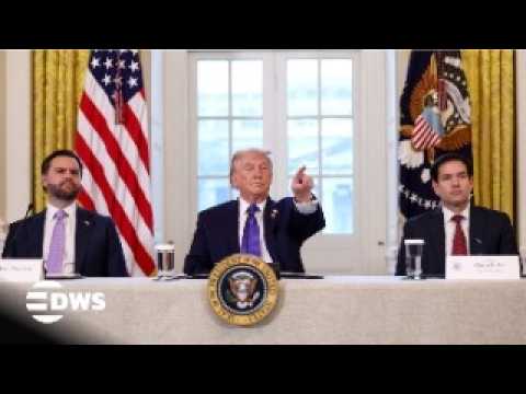 FULL SUMMIT: Trump, JD Vance & Marco Rubio Meet Oil Execs on Venezuela Investment | AC15