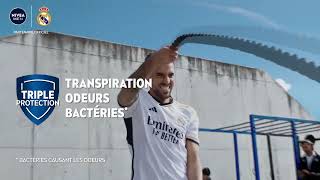 Prolongez la fraîcheur avec la formule de soins fraîcheur du déodorant NIVEA Men Cool Kick