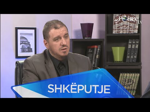 Pse ndodhin fatkeqësitë natyrore? - Hoxhë Enis Rama