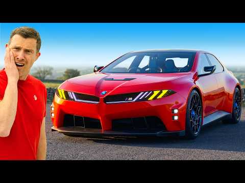 New BMW M3 just DESTROYED AMG!