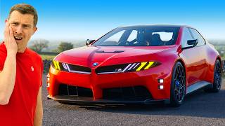 New BMW M3 just DESTROYED AMG!