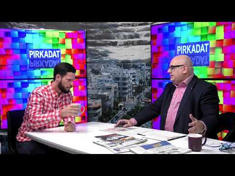 PIRKADAT: Tordai Bence