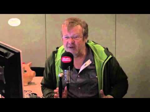 Hugo Matthysen Uit de Kast @ StuBru