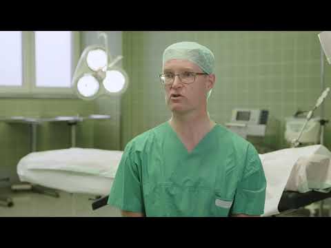 ELVeS Radial, das schonende Laserverfahren bei Krampfadern – Eine Behandlung mit Prof. Dr. Stücker