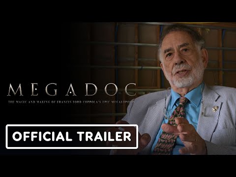 MEGADOC - Official Teaser Trailer | Utopia