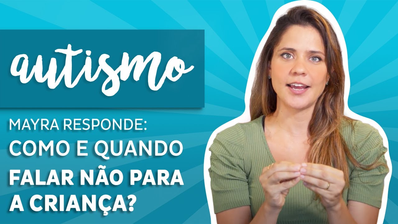 Como e quando falar não para criança? - Mayra Responde #10
