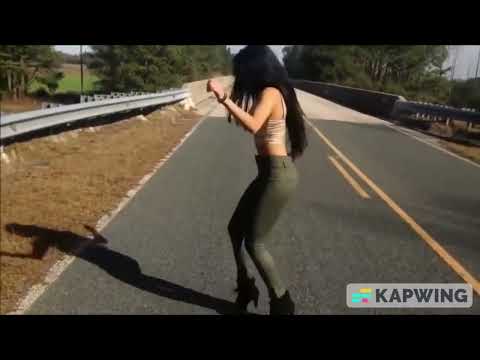 Anna Naklab feat Alle Farben & YouNotUs 2023 - SuperGirl - (Remix) Shuffle Dance Music Video - 🎼