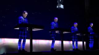 Kraftwerk Ohm Sweet Ohm Paradiso Amsterdam 2015