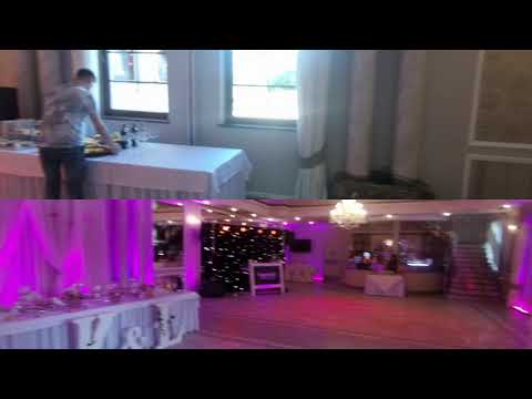 Dekoracje LED Imprezja - Hotele Vivaldi Baruchowo