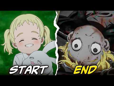 The ENTIRE Story Of Promised Neverland In 70 Minutes