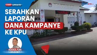 KPU Gorontalo Catat Daftar Laporan Awal Dana Kampanye dari Caleg DPR RI dan Parpol: Wajib Melapor